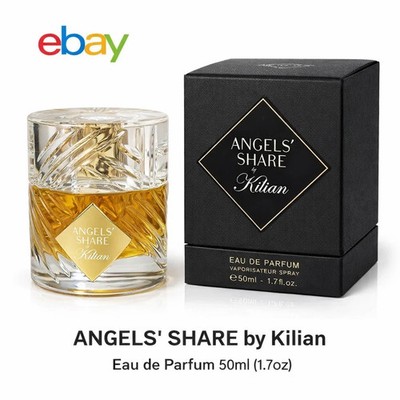 Kilian Angels' Share 1.7 oz/50ml Eau de Parfum Spray for Unisex Brand New In Box