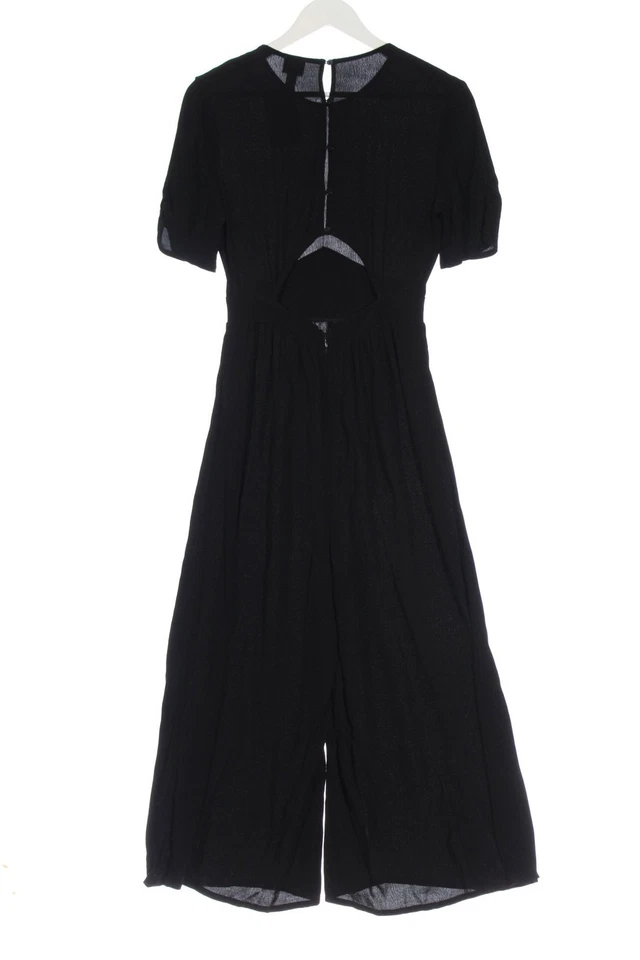 ASOS Mono Mujeres Pantalón Talla EU 32 negro look casual - Imagen 2 de 4