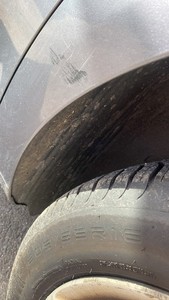 INNENKOTFLÜGEL LINKS HINTEN VW Touran (1T1/T2) MPV 1.9 TDI 105 (BKC) 1T0810971F