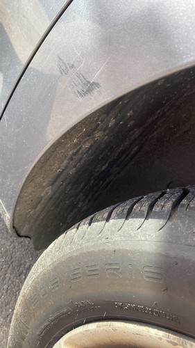 INNENKOTFLÜGEL LINKS HINTEN VW Touran (1T1/T2) MPV 1.9 TDI 105 (BKC) 1T0810971F