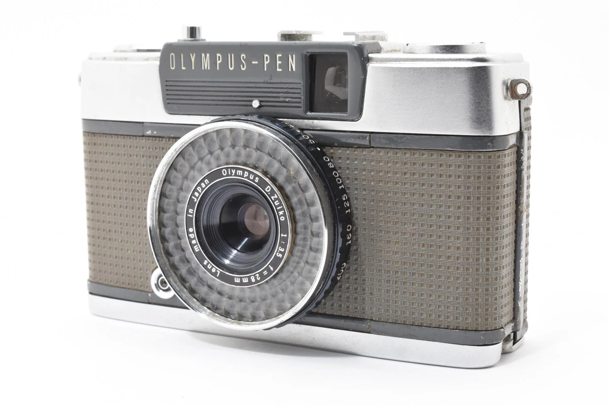 Olympus Pen EE-2 Film Cameras for sale - eBay Olympus Pen EE-2 Film Cameras for sale - eBay