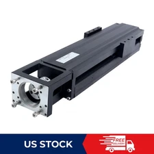 Ball Screw Driven Horizontal/Vertical Payload 40kg/12kg 210~810mm Servo Motor