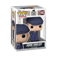Peaky Blinders John Shelby Funko Pop! Figura Vinilo #1403