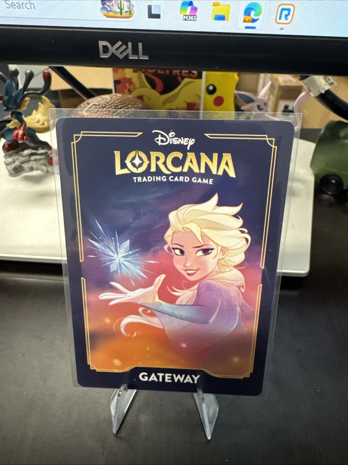 Disney Lorcana - Shimmering Skies - Gateway Elsa Free Ship