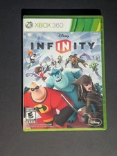 Xbox 360 Disney Interactive Studios Infinity Video Rated 10+