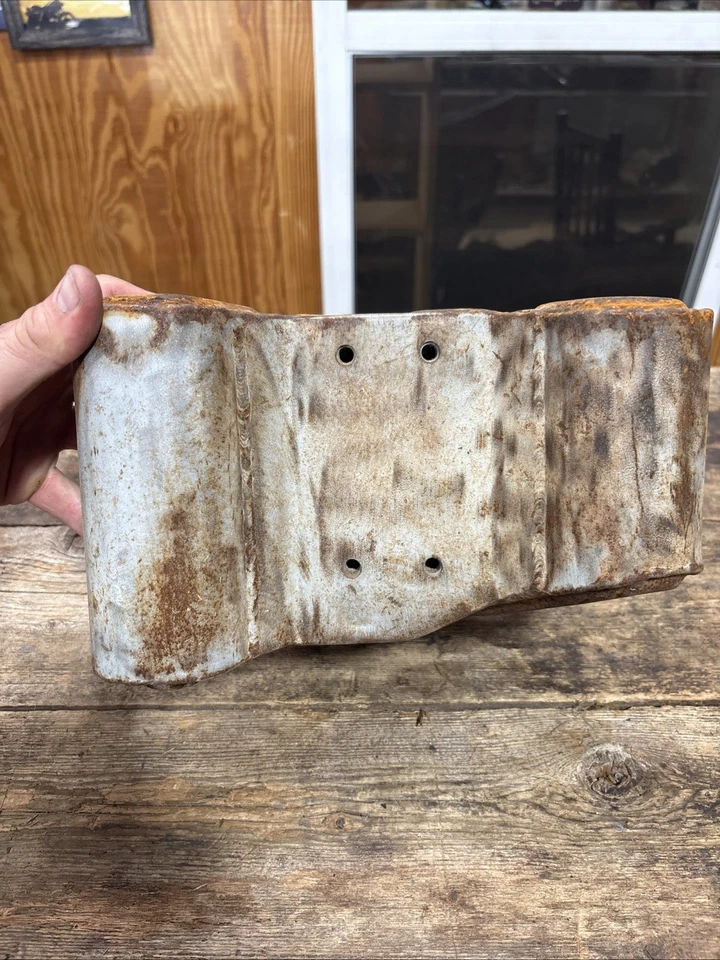 K модель KR Harley OEM масляный бак с фитингами 58-65 62503-52B - Изображение 4 из 4