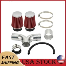 Cold Air Intake Kit Fits 1997 1998 1999 2000 Chevrolet Corvette All engine