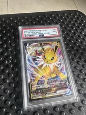 Jolteon VMAX 003/004 Sp4: Eevee Heroes Vmax Special Set Holo