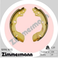 ZIMMERMANN Bremsbackensatz 10990.161.5 für SUZUKI SX4 CLASSIC EY GY SWIFT 5 AZ