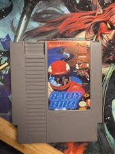 Rally Bike (Nintendo Entertainment System, 1990) Authentic Tested Working NES