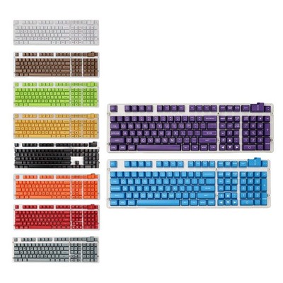 SA Profile 108 Keys Kit Tastenkappen für mechanische Tastatur, professionelles