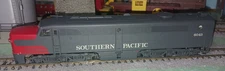 DCC/SOUND HO SCALE PA LOCOMOTIVE PROTO 2000 DCC W/SOUND; SOUTHERN PACIFIC   ER51