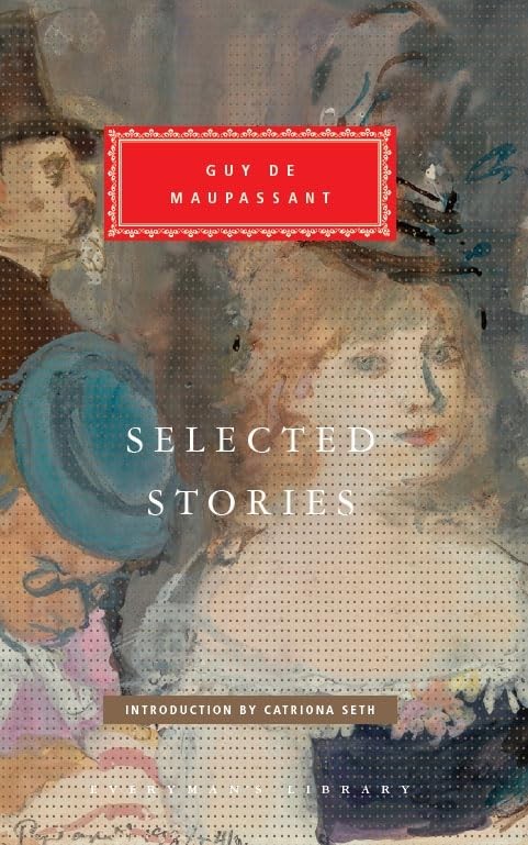 Selected Stories by Guy de Maupassant (Hardback Book) - Image 4