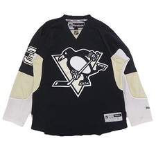 Size S/P - Olli Maattaa Reebok Pittsburgh Penguin Hokey Jersey
