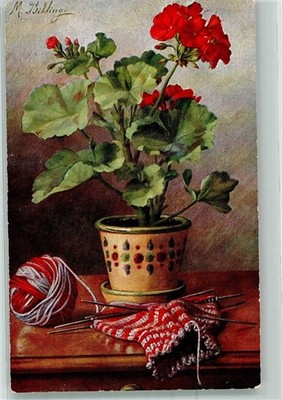38226974 - Stricken Geranie Billing, M. 1911