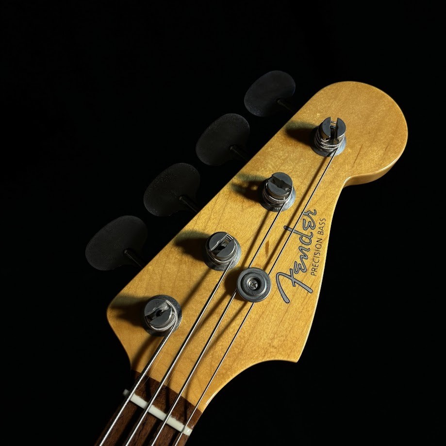 Fender Precision Bass ハマ　オカモト Fender Used Hama Okamoto Precision Bass 3.9Kg | eBay
