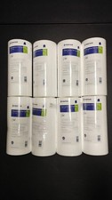 8Pk Pentek DGD-5005 10 x 4.5 Dual-Gradient Wh...