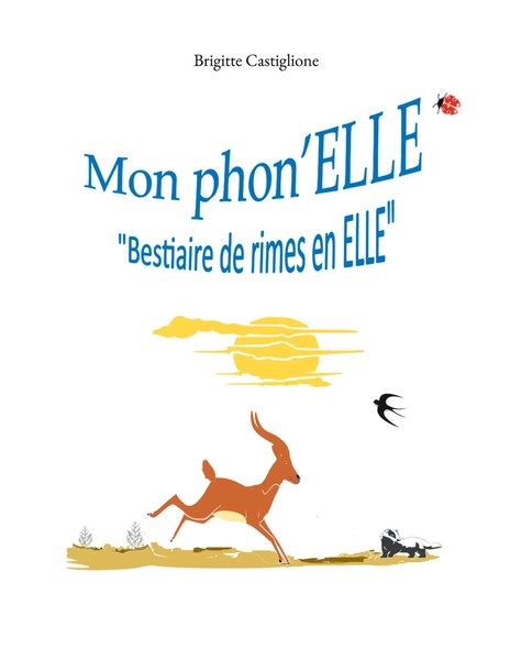 Brigitte Castiglione | Mon Phon'elle | Taschenbuch | FranzöSisch (2024)-image