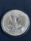 2025 South Korea 1 oz Phoenix series KOMSCO Silver Medal Coin
