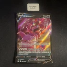 Carte Pokémon Drascore V 118/196 EB11 Epée & Bouclier Origine Perdue FR NEUF