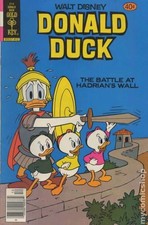 Cover of Donald Duck #214