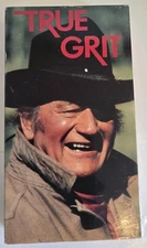 True Grit (VHS, 1998) **Buy 2 Get 1 Free**