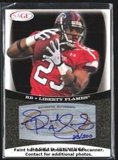 2009 SAGE SAGE Rashad Jennings /23/200