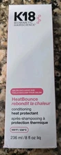 K18 HeatBounce Conditioning Heat Protectant - 8 oz