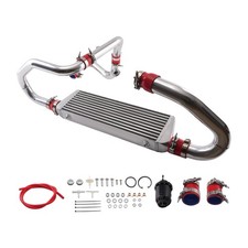 Front Mount Intercooler For Vw Jettagolf Gti Mk4 1.8t 1998-2005 Wpiping