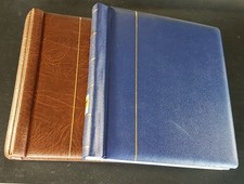 Bund in 2 Leuchtturm Bindern 1989-99 ** kpl. Vordrucke viel Automatenmarken