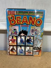 BEANO COMIC #3349 + KICK OFF STICKER COLLECTION - SEALED - FREE UK POSTAGE!!