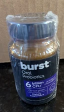 Burst Dental Probiotics (45 Count) | for Healthy Oral Cavity Bad Breath
