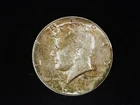 1967-P Kennedy Half Dollar (40% silver), Circulated (1).