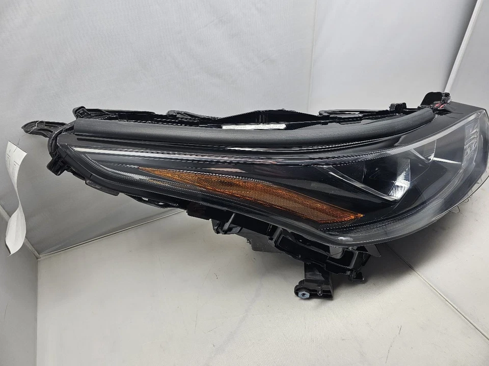 2020-2024 TOYOTA HIGHLANDER LED PROJECTOR W/O AFS RIGHT / PASSENGER HEADLIGHT - Image 2 of 4