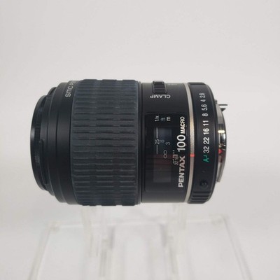 PENTAX 100mm f/2.8 100mm f/2.8 For Pentax K Mount Manual Lens