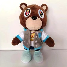 New 26CM Merch Kanye West Graduation New Tedd...
