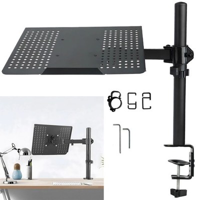 Laptop Halterung Schwenkbar für 13-32'' Monitorhalter Notebook Tablet PC Profi