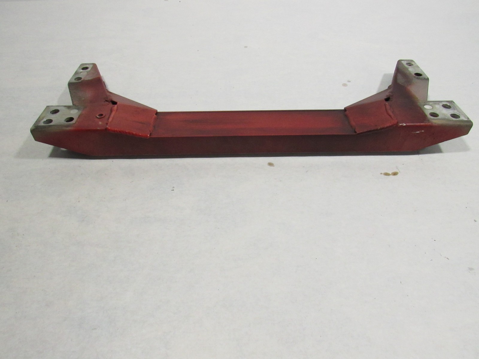 15-19 Ferrari 488 Spider 2017 Rear Lower Transmission Mount Crossmember ;@2