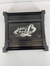 Lanzar Heritage HTG252 1000W 2-Channel MOSFET...