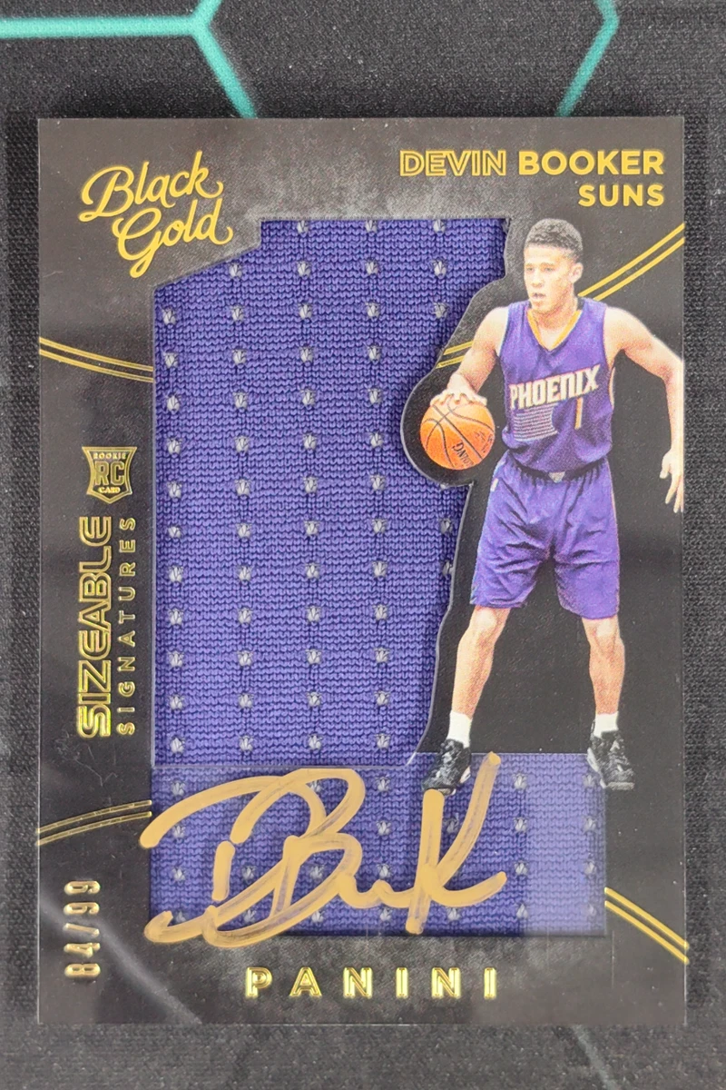 Devin Booker Autograph Basketball Cards for sale | eBay