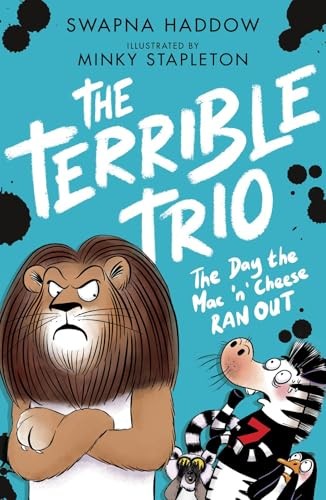 The Terrible Trio Book 2 by Swapna Haddow PAPERBACK 9780702342868 - Image 4