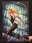 Amazing Spider-Man #16 (Syndicate Exclusive)  Spider-Gwen Virgin Variant Lobos