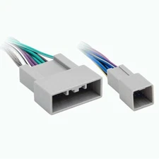 Axxess AX-AB-HN1 Amplifier Bypass Harness for Honda (2016 & Up)