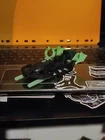 GI Joe Vehicle Cobra Hammerhead Sled 1990 Original Part