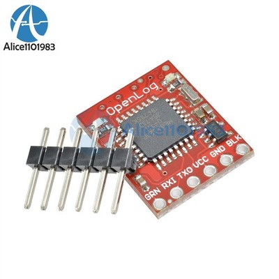 Micro SD Openlog Serial Data Logger Open Source Data Recorder ATmega328 Support 