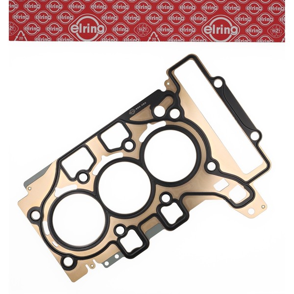 Elring 650.050 Zylinderkopfdichtung FüR PSA C3 C4 208 308 Opel Crossland / X 1.2-image