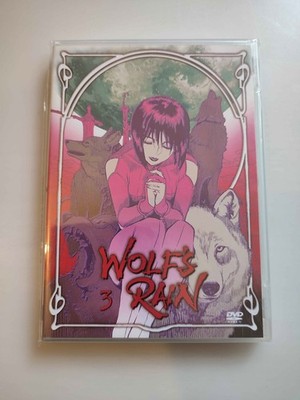 DVD - Wolfs Rain Vol.3 Anime