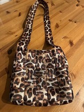 Report Harvey s Leopard print Crossbody Bag -...