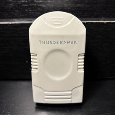 Thunder Pak External Attachment Sega Dreamcast White