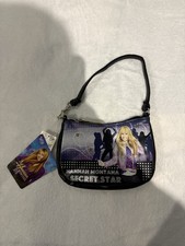 Hannah Montana Secret Star Small Mini Shoulder Handbag Purse with Tag